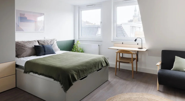 Двухместный люкс Classic POHA House Büchel