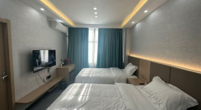 Люкс Hong Fu Hotel