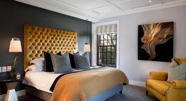 Люкс Presidential The Manor House at Fancourt