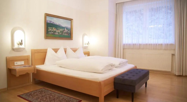 Апартаменты Deluxe Appartements Stocker - Zur Schmiede