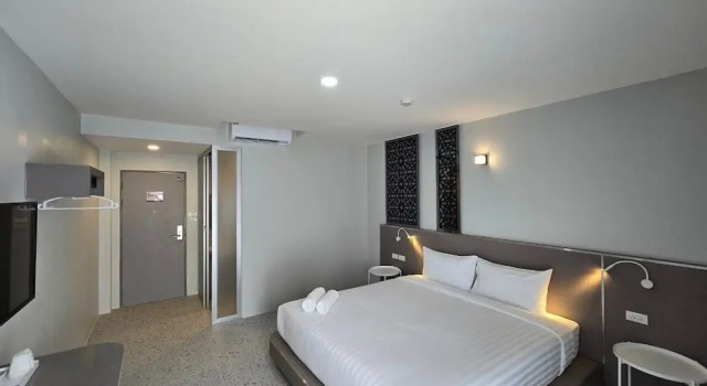 Номер Standard One Budget Hotel Chiangrai Bypass-East