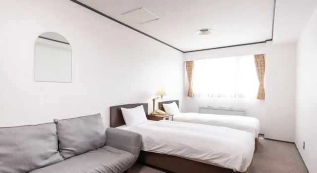 Двухместный номер Standard Tabist Hotel New Washington Shibuya