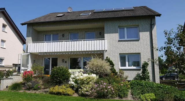 Двухместный номер Standard Ferienwohnung und Gästezimmer Iburgblick