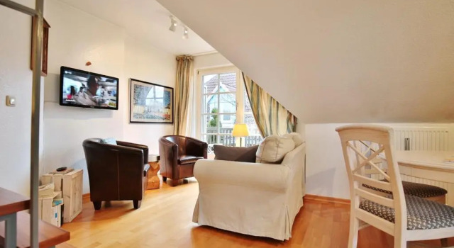 Апартаменты Am Rosenhain 19 Am Rosenhain 19 Appartement 3