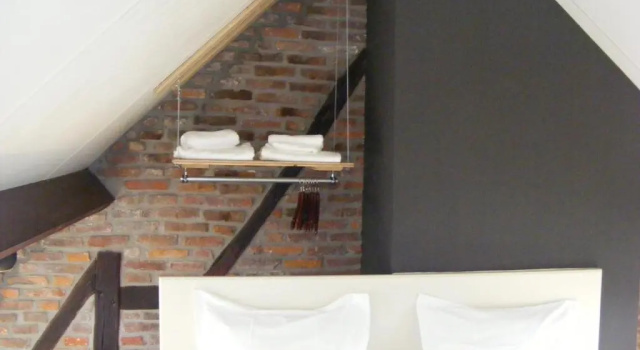 Апартаменты Standard Amosa Liège City Centre Apart Gerardrie 23