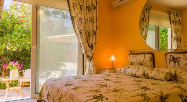Kefalonia Kounopetra Beach Luxury Villas