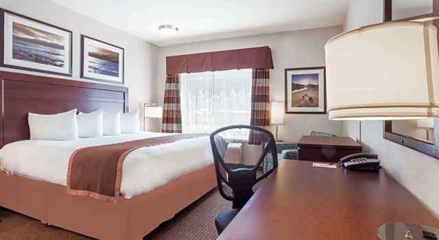 Люкс Ramada by Wyndham Creston