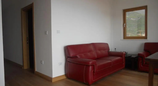 Апартаменты Пентхаус с балконом и с видом на море Apartment-Hotel Vila Petrovic-Becici