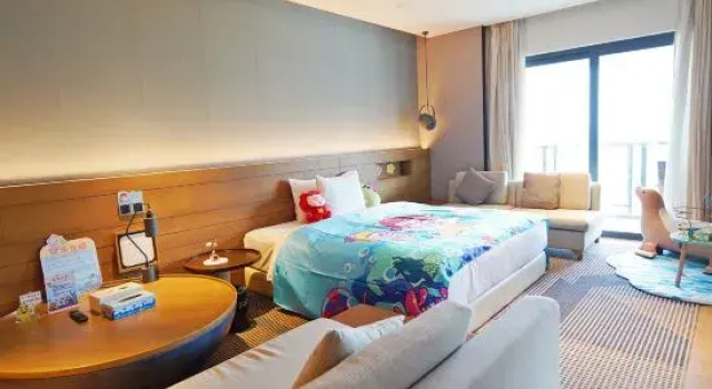 Люкс Summer Surfing Resort