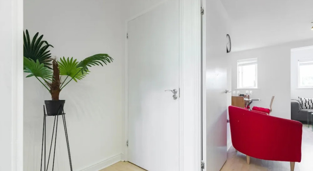 Апартаменты Business London Oasis in Woolwich Arsenal