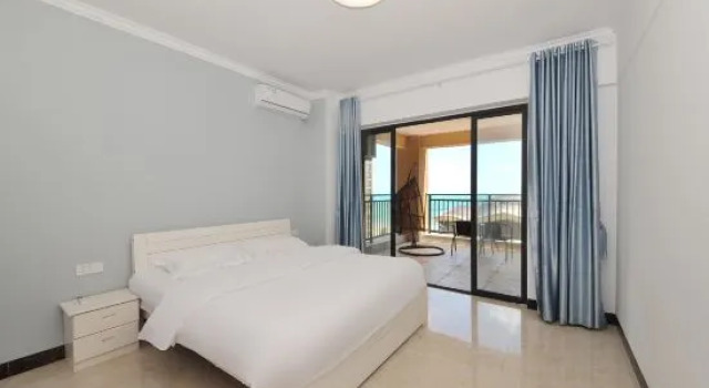 Люкс Haitu Apartment (Beihai Yintan Yihai Jiangshan)