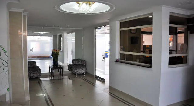 Suites Royal Alojamiento