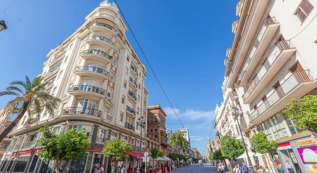 Home Club Puerta de Jerez II, Забронировать Апартаменты/квартира Севилья провинция Севилья, рядом с Торре-дель-Оро