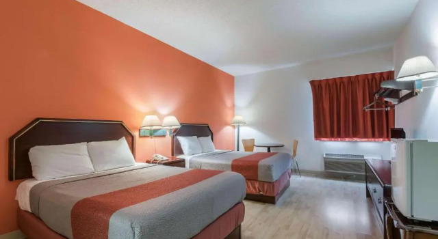 Люкс Standard Scottish Inns & Suites - North Hershey