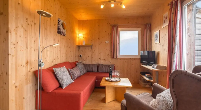 Mountain Chalet in Klippitztörl Near Forest With Garden & Parking, Rezerwuj Chalet Bad Sankt Leonhard im Lavanttal Klippitztorl