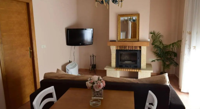 Huoneisto parvekkeella Casa De Dulce