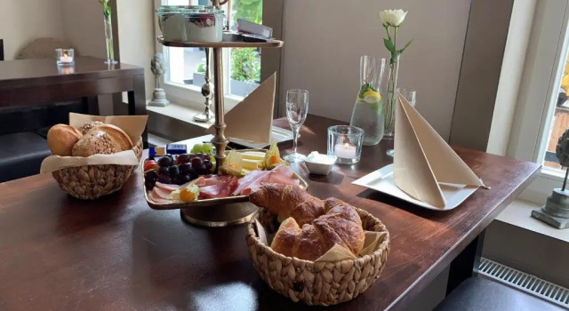 Двухместный номер Standard Restaurant Hotel Laternchen