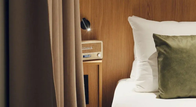 Номер Comfort Townhouse Den Haag
