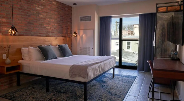 The Maj Hotel, Забронировать Отель Отели Филадельфии 3 звезды, рядом с The Palestra, 3*