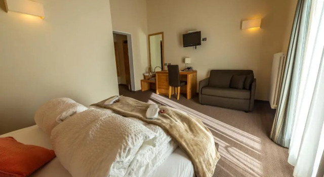Номер Standard Bio Hotel Brusago Vital & Wellness
