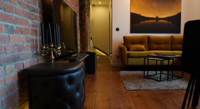 Dworcowa Centrum Apartament, Забронировать Апартаменты/квартира Апартаменты Быдгоща, рядом с Фонтан Делюж, Апартаменты/квартира