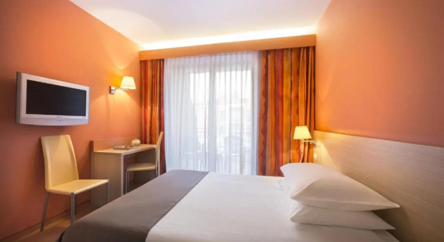 Номер Standard Remisens Hotel LUCIJA