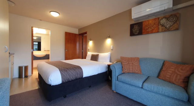 Двухместная семейная студия Airways Motel