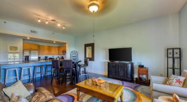 Redfish Village M1-410 Blue Mountain Beach 30A, Забронировать Апартаменты/квартира Отели Блу-Маунтин-Бич с бассейном, Бассейн