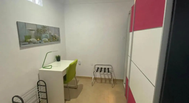 Апартаменты c 1 комнатой Apartamentos Los Banquitos