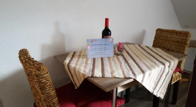 Апартаменты Charmante Wohnung im Stadtkern, St Wendel