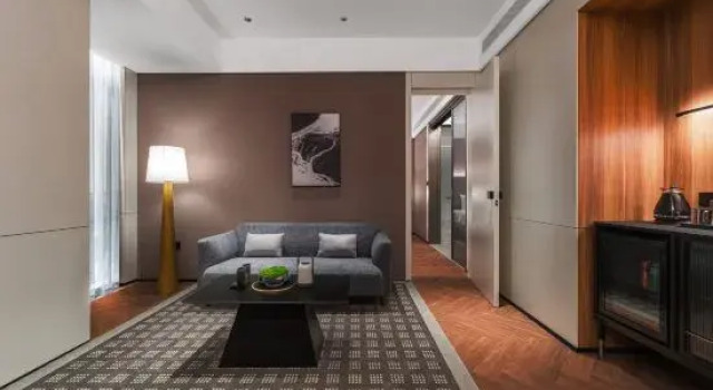 Люкс Executive IntercityHotel River View, Ancient Kaifu Temple, Furong Middle Road, Changsha