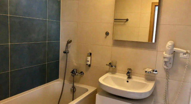 Двухместный номер Superior Hotel Slovan