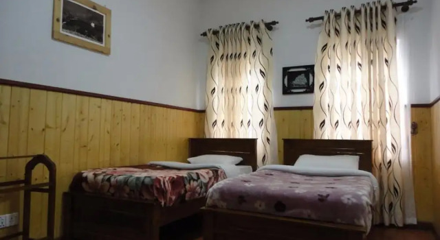 Двухместный номер Standard c 1 комнатой Sapus Mountain breeze Nuwara Eliya