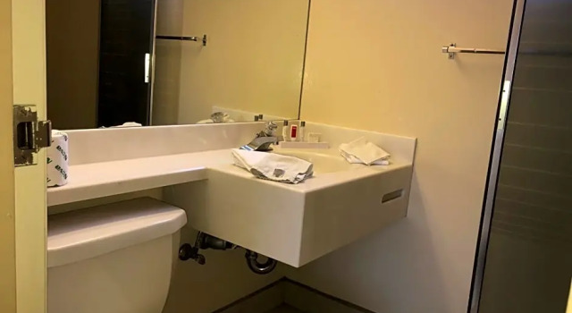 Номер Standard с балконом Hotel Elevation