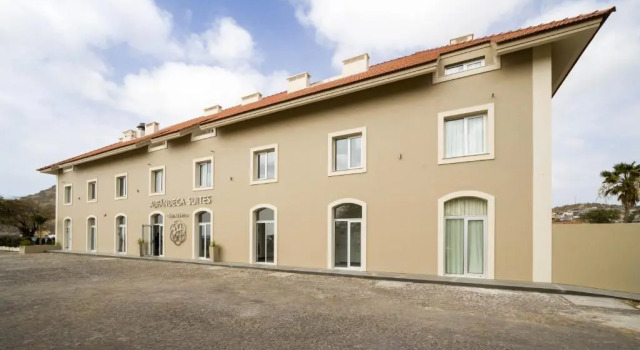 Oásis Tarrafal Alfândega Suites, Rezervovat Hotel Tarrafal 