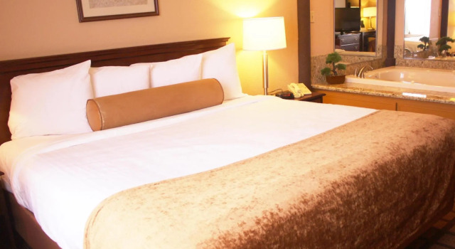 Люкс Spark By Hilton Merrillville
