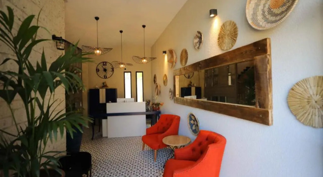 Трёхместный номер Economy The Alaçatı Ariel Hotel