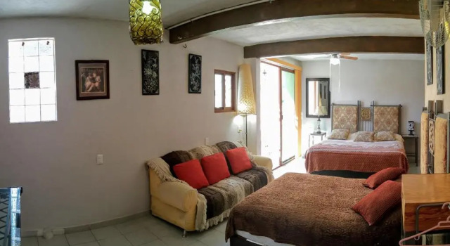 Люкс Deluxe Hotel Posada Spa Antigua Casa Hogar