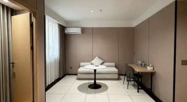 Люкс Muxi Hotel (Changzhou Station Qingguo Lane)