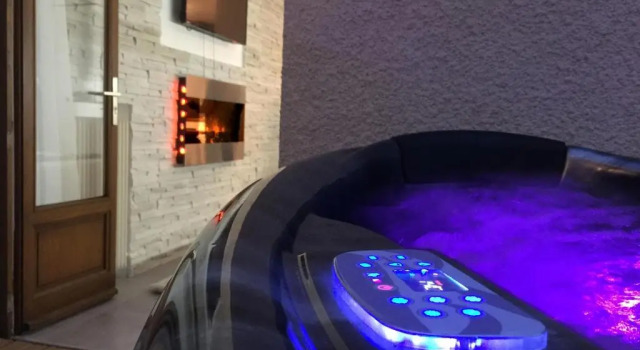 Апартаменты Luxury LOFT SPA - Côté château