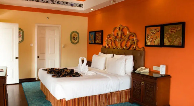 Номер Deluxe Fenicia Riverside Resort