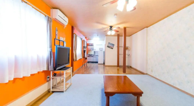 Семейный номер Standard Seaside Pension Petit Shirahama