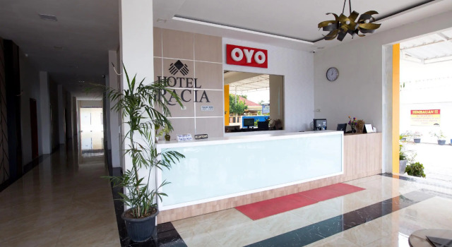 Hotel Gracia by OYO Rooms, Reserva ahora Hotel Metro Bandar Lampung