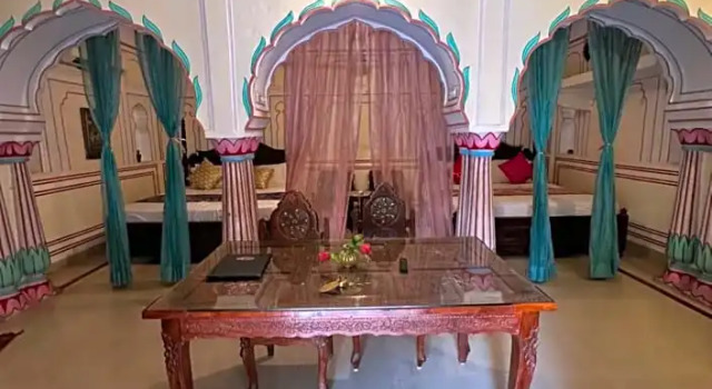 Люкс Rawla Mrignayani Palace
