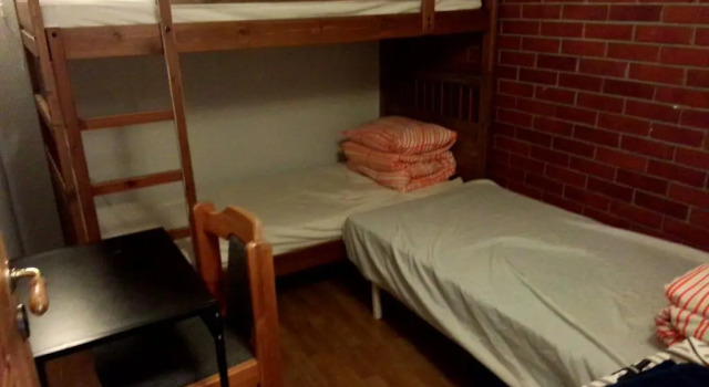 Номер Standard Gardenview Room