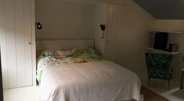 Номер Deluxe Heer&Meester Bed&Breakfast