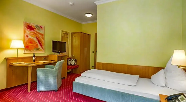 Номер Standard Ringhotel Mönch`s Waldhotel