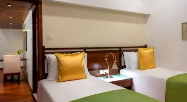 Вилла Caravela Beach Resort