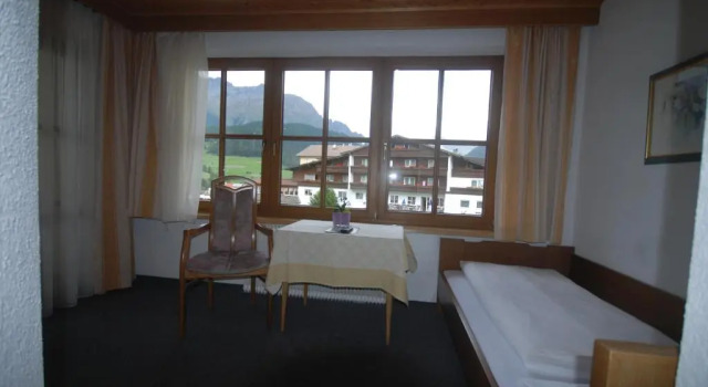 Номер Standard Pension Tirol