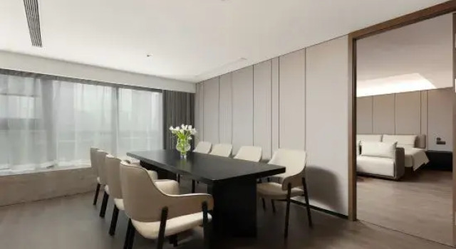 Люкс Superior Atour Hotel Wuxi East Station South Square